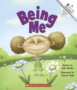 USED-Being Me (Rookie Readers) by Julie Broski (Unknown)