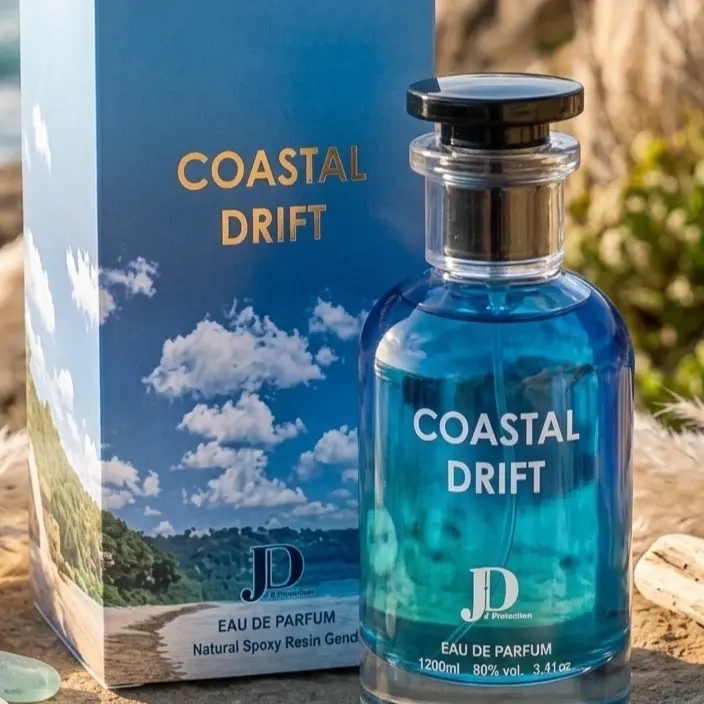 Coastal Drift Cologne - 3.4oz EDP - Men’s Fragramce