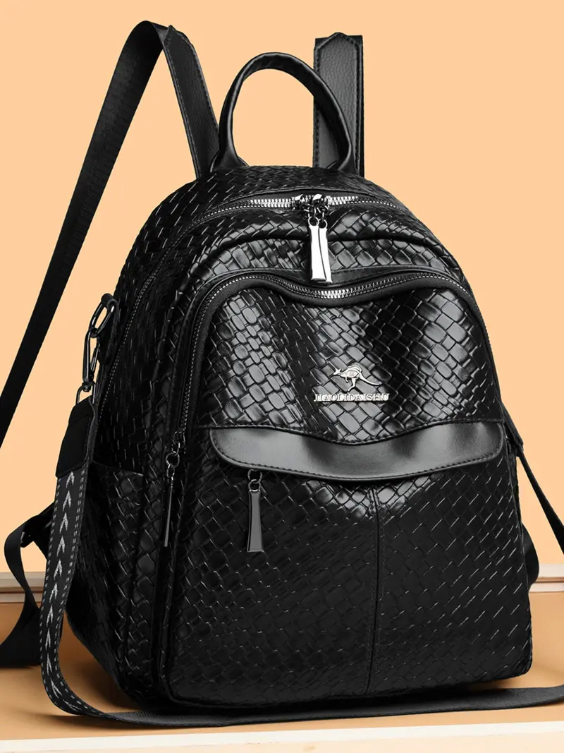 aesthetic korean backpack - TikTok Shop display picture 1
