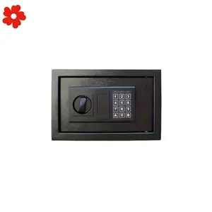 New Safe And Lock Box Digital Electronic Security Keypad Black Safe Box For Home Office Travel Business Use - Office & School Supplies.safe