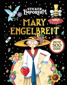 Sticker Emporium Mary Engelbreit -- Mary Engelbreit, Paperback