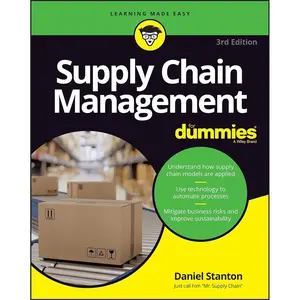 Supply Chain Management For Dummies 3rd Edition