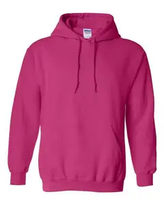 Gildan Unisex Heavy Blend™ Hooded Sweatshirt 18500 - Heliconia