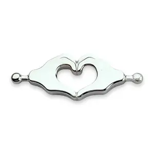 Heart Hands CrossBar Element