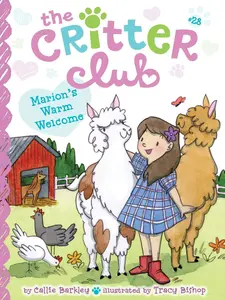 USED-Marion's Warm Welcome by Barkley, Callie (Paperback)