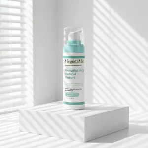 Retinol Skin Renewal Serum, Skin Science Development, Triple Ceramides, Licorice Root, Fades Acne Marks, Shrinks Pores, Anti-Early Aging, Repairs Barrier