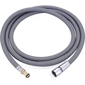 159560 Hose Kit Compatible with Moen Pullout Style Faucets, 68" Quick Connect Hose