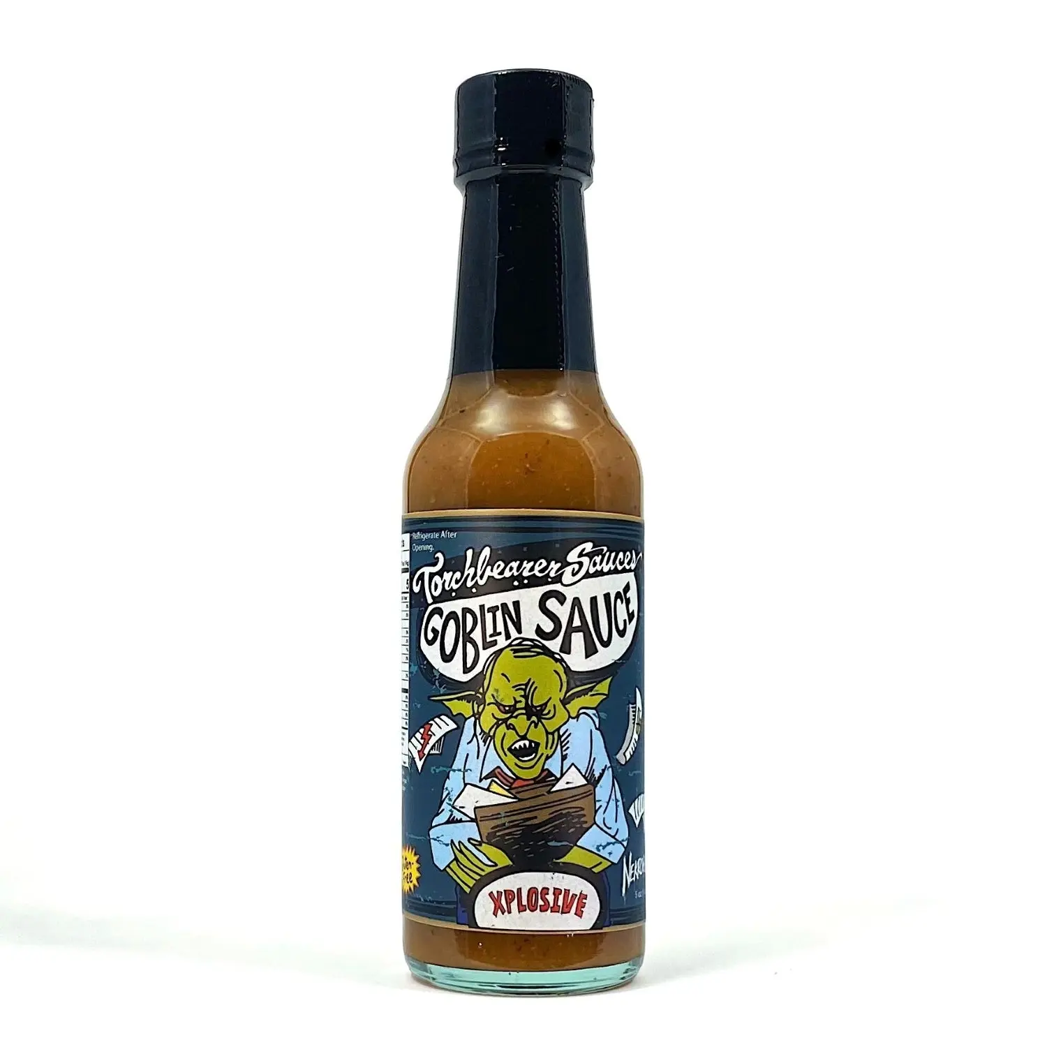 Nekrogoblikon's Goblin Sauce