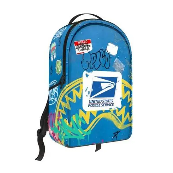 SPRAYGROUND USPS MAILBOX VANDAL BACKPACK
