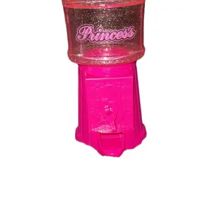 Cutesy Princess Gumball Machine for Fun and Exciting Dispensing - Perfect for Parties and Events