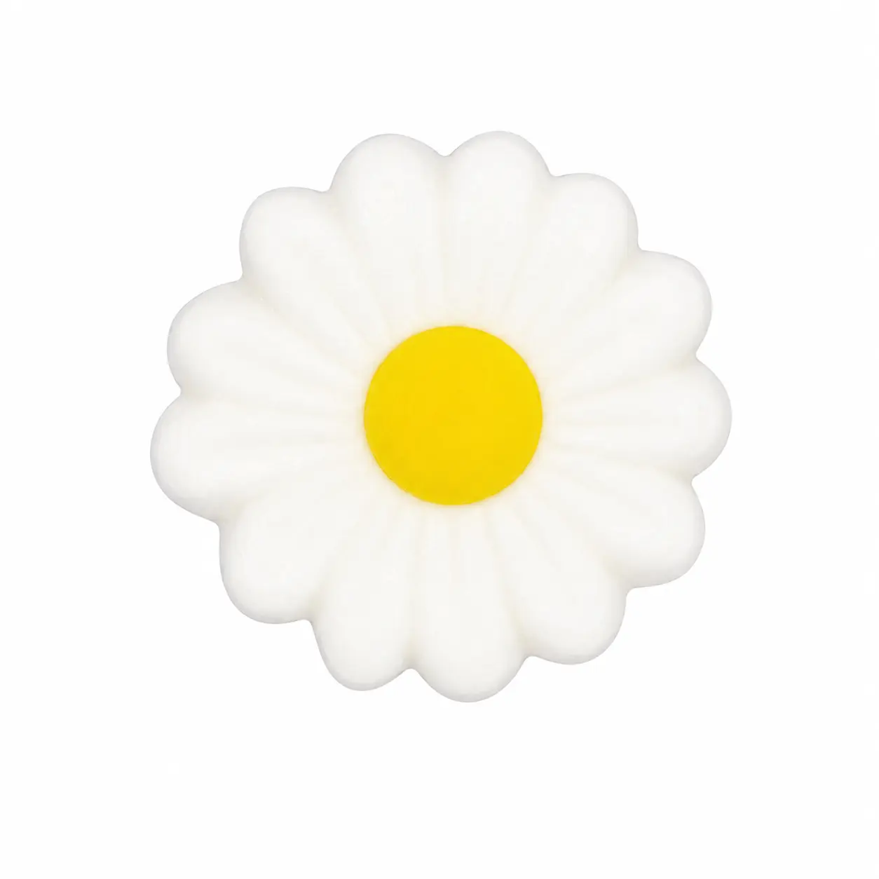 Daisy Royal Icing Decorations 12 Count