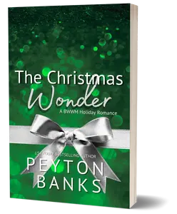 The Christmas Wonder (A Langdale Christmas 4) by Peyton Banks - Steamy Menage Romance Book