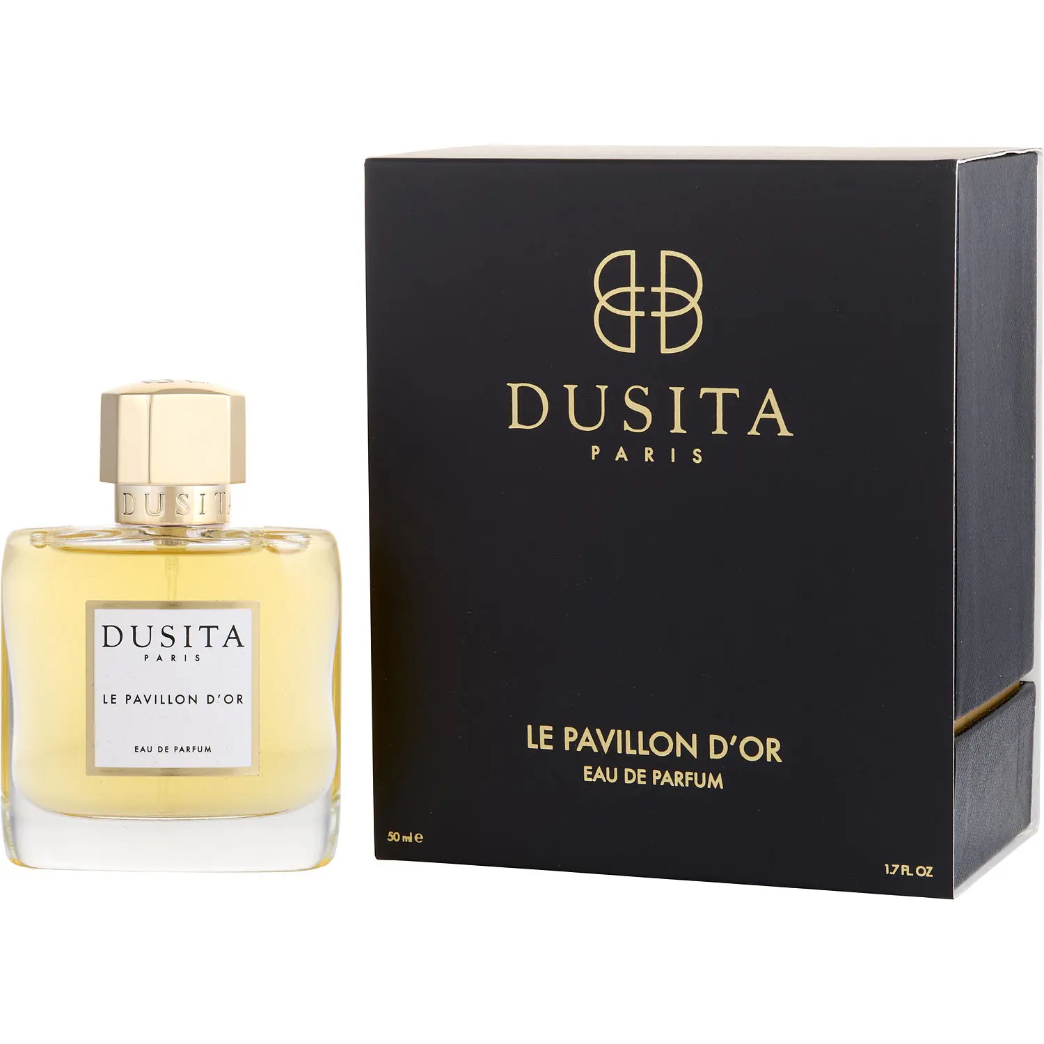 Dusita Le Pavillon D'or By Dusita Eau De Parfum For Unisex