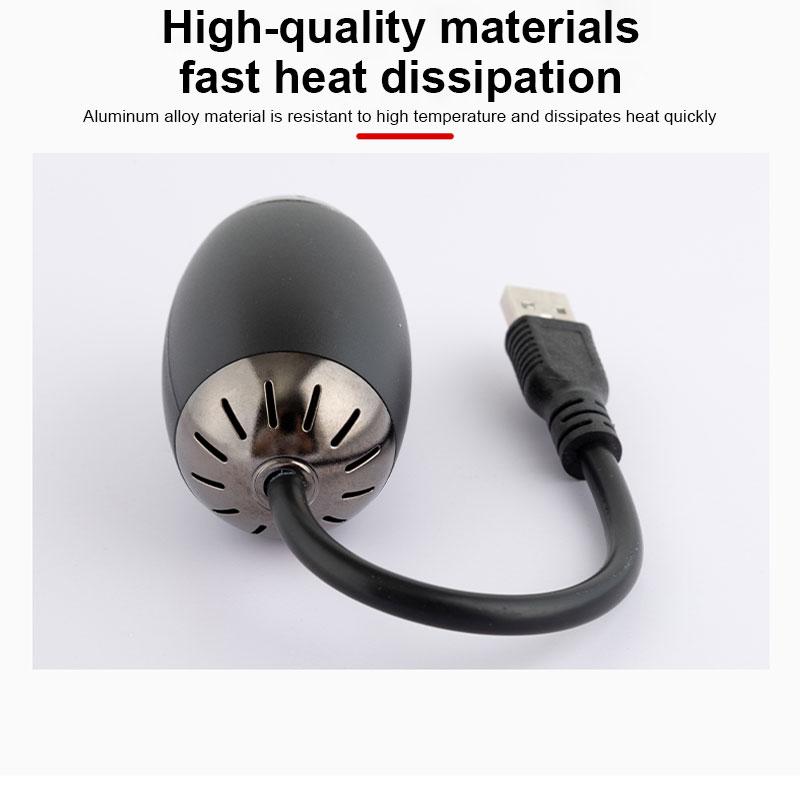 USB Ambient Light for Car Galaxy Saturn Black Hole Camping Bedroom Multiple Scenarios Focus Adjustable Universal USB Interface