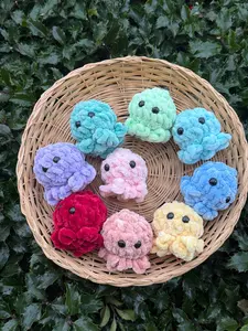 Mini Octopus - Handmade Mini Octopus - Handmade