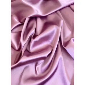 Mauve Satin