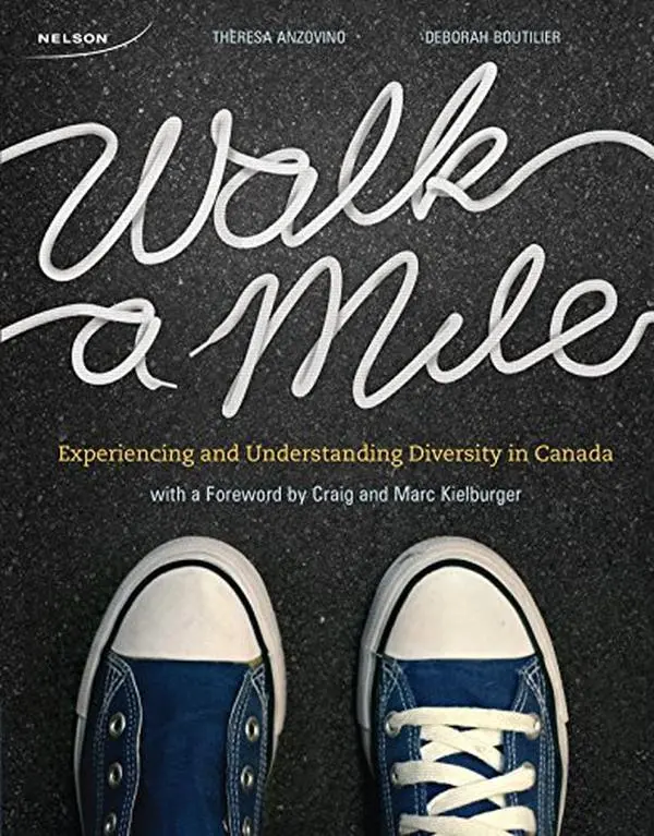 USED-Walk a Mile by Theresa Anzovino (Paperback)