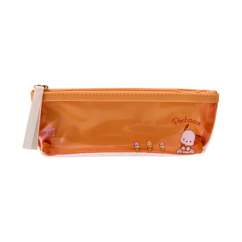 Pochacco Everyday Slim Pencil Pouch Pochacco Everyday Slim Pencil Pouch
