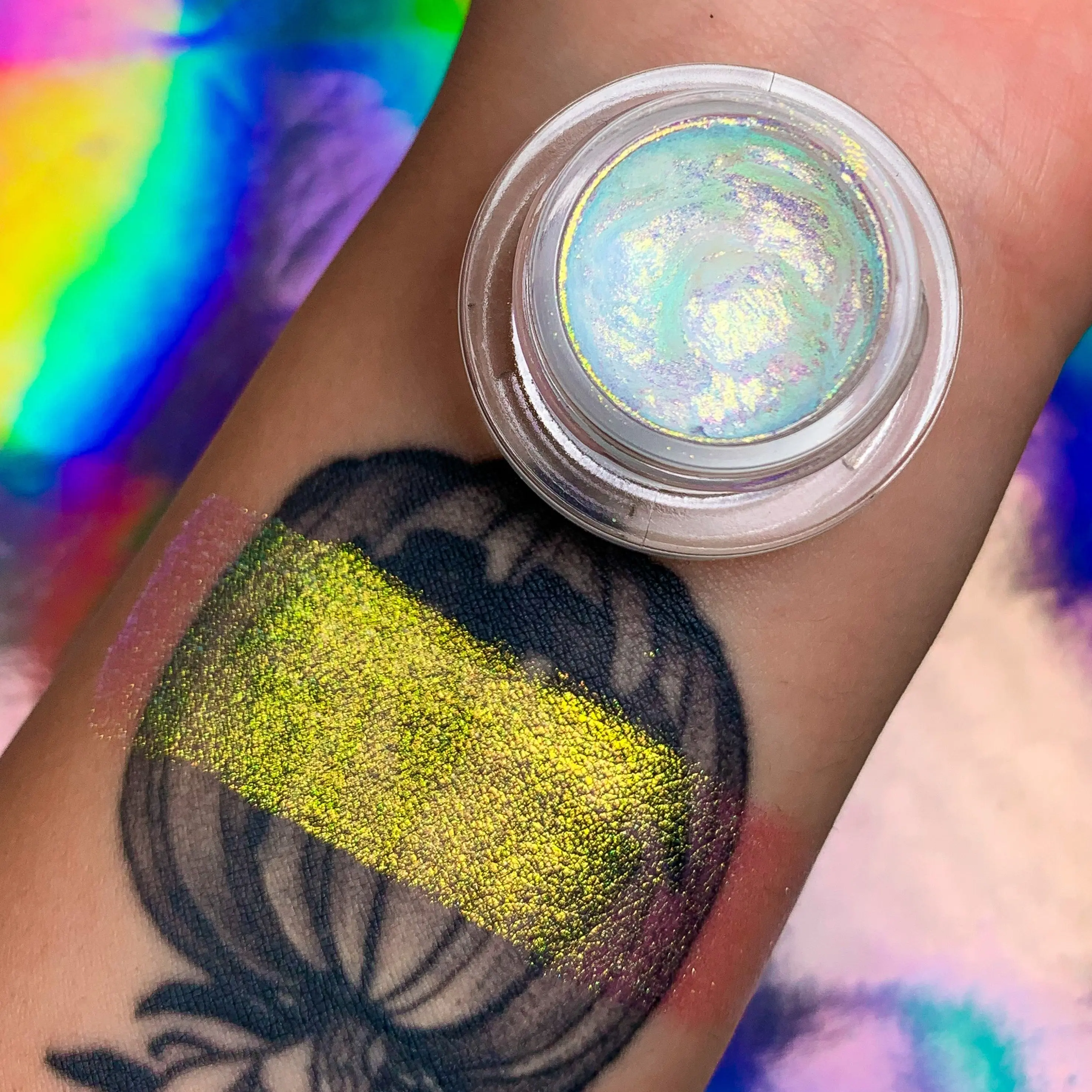Flicker Eyeshadow Gel - Slayfire Cosmetics