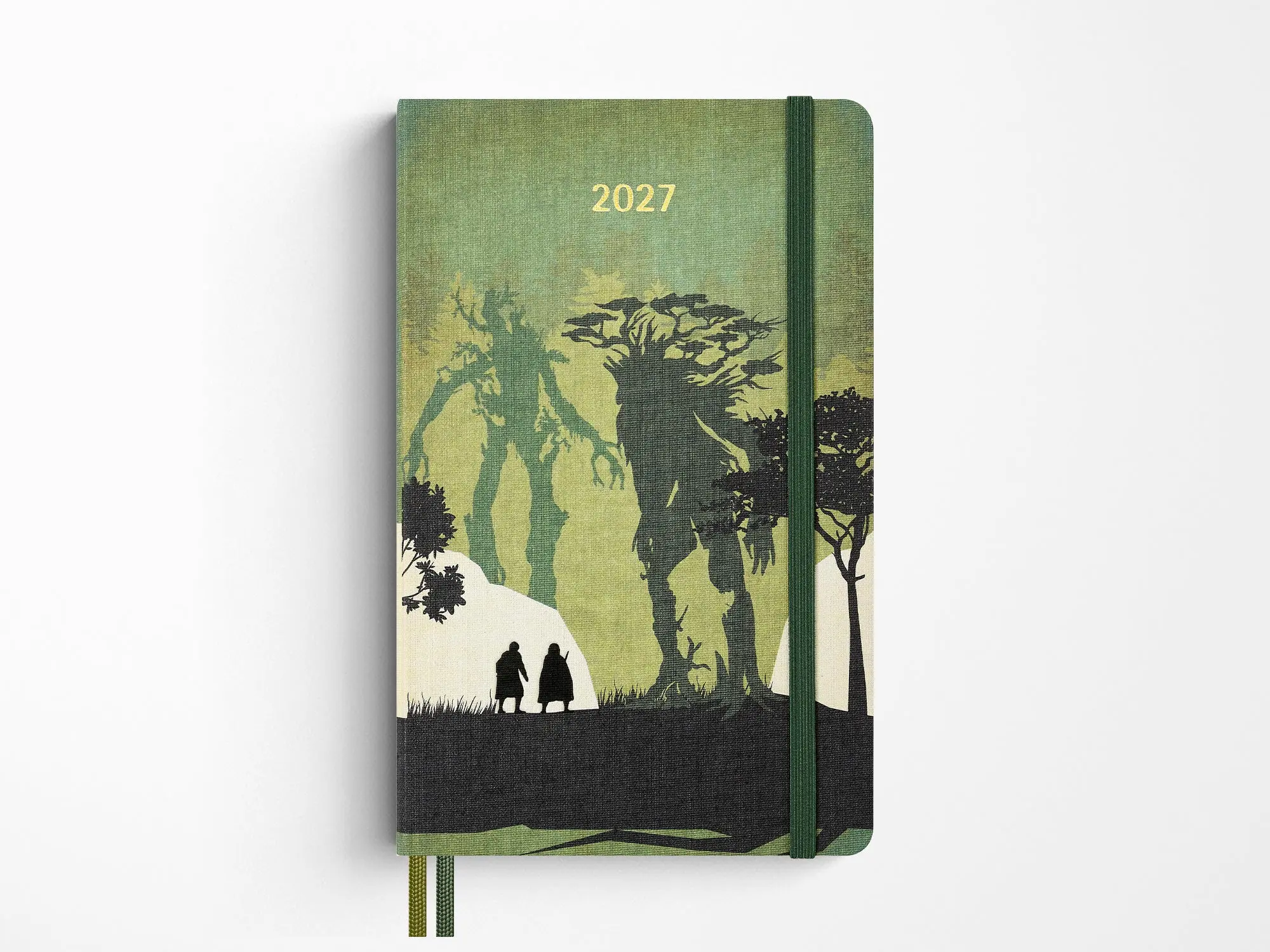 Moleskine Lord of the Rings 2027 Daily Planner