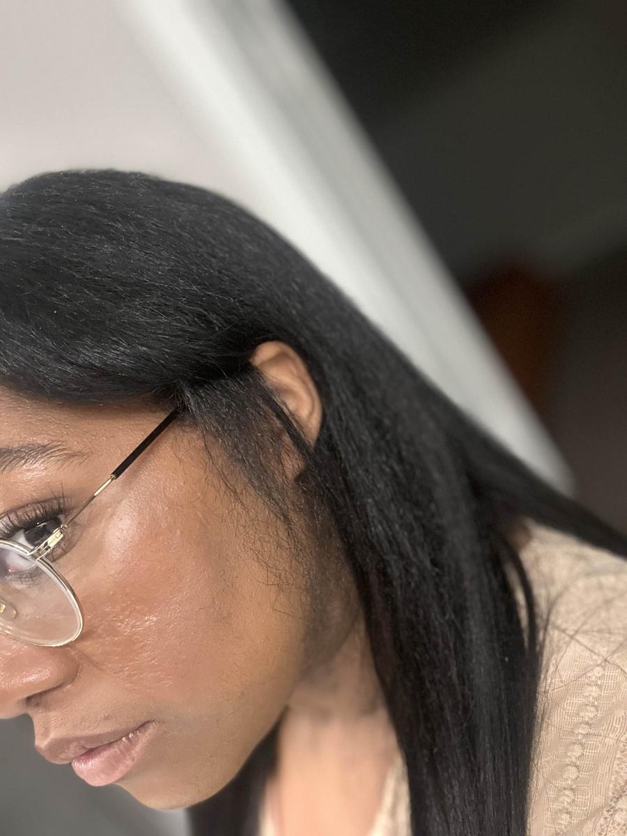 Item: Yaki Straight-Natural Black, 24inch