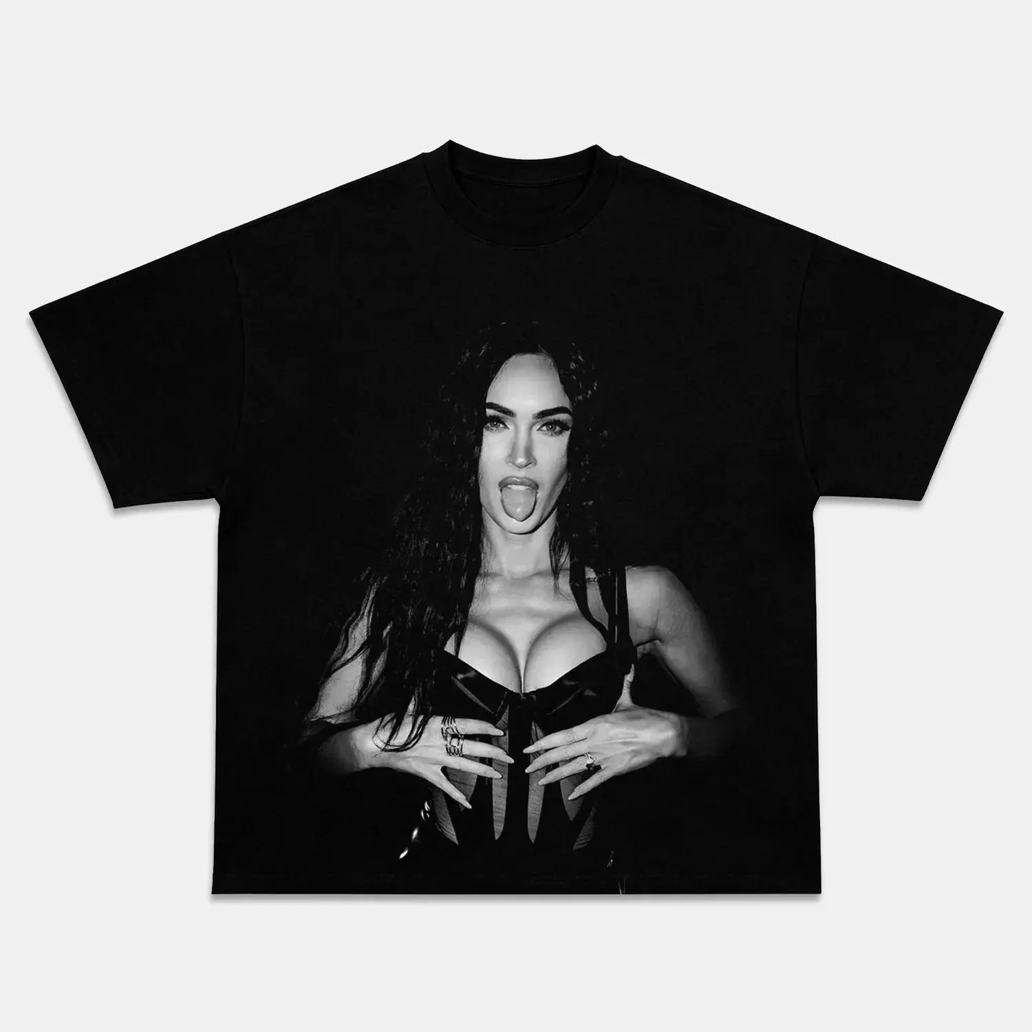 Youth and Adult MEGAN FOX 2026 V5 TEE