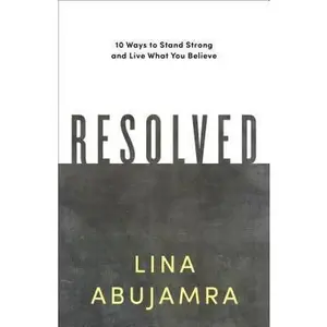 USED-Resolved by Lina AbuJamra (Paperback)