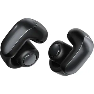Open Clip-On Earbuds with Ambient Awareness – Non-In-Ear Fashion Ear Clips for Music & Calls, Ideal New Year’s Day or Easter Gift for Men & Women