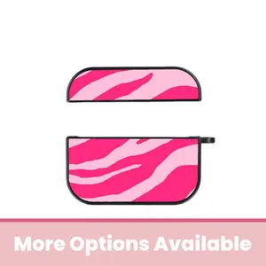 abbyrose Zebra AirPod Case AirPod (1st/2nd gen) Rigid Plastic
