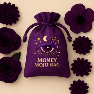 Money Mojo Bag