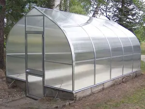 Hoklartherm Door Extension Kit for Riga 2s, 3s or 4s  Greenhouses