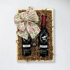 Home Stretch Gift Basket