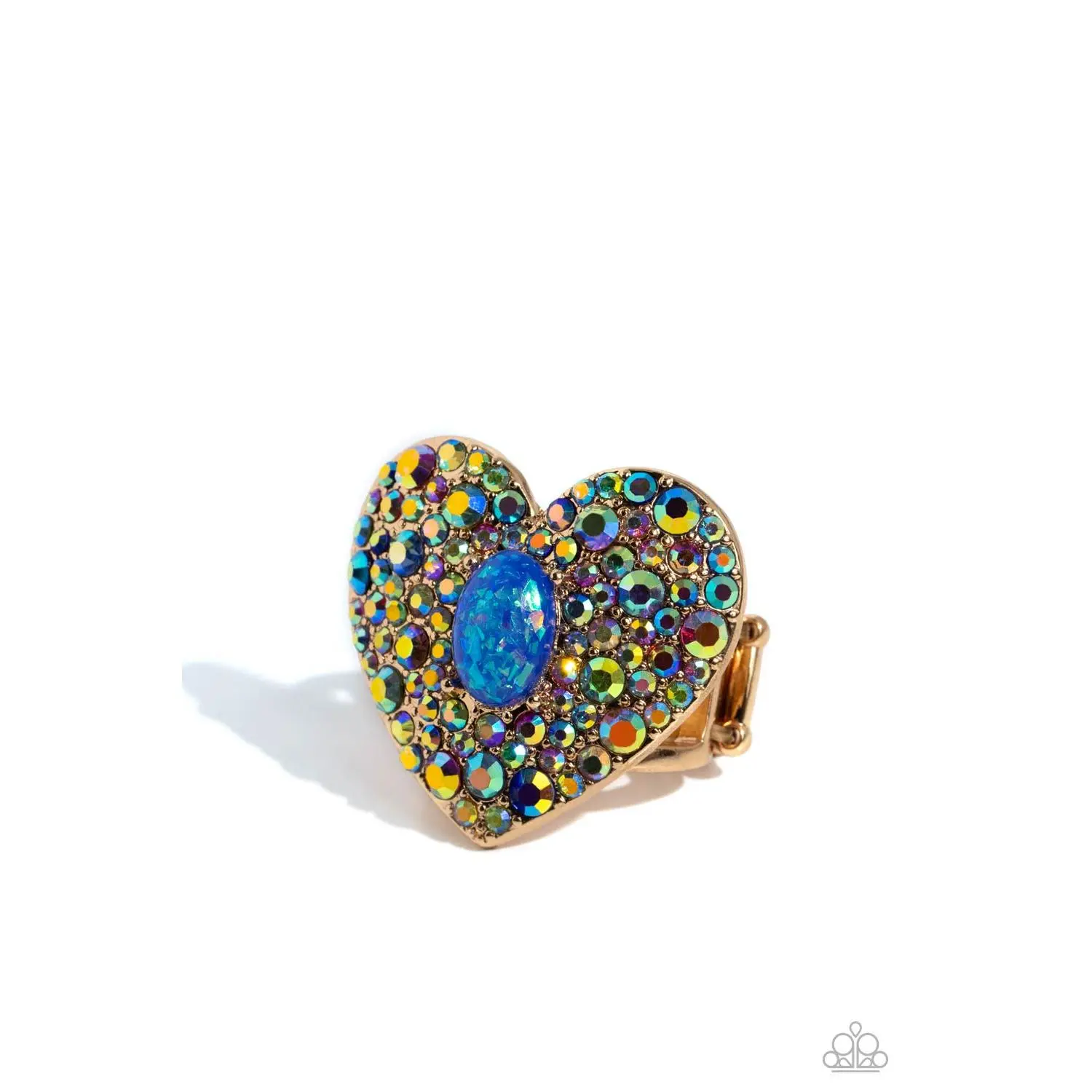 Bejeweled Beau Ring