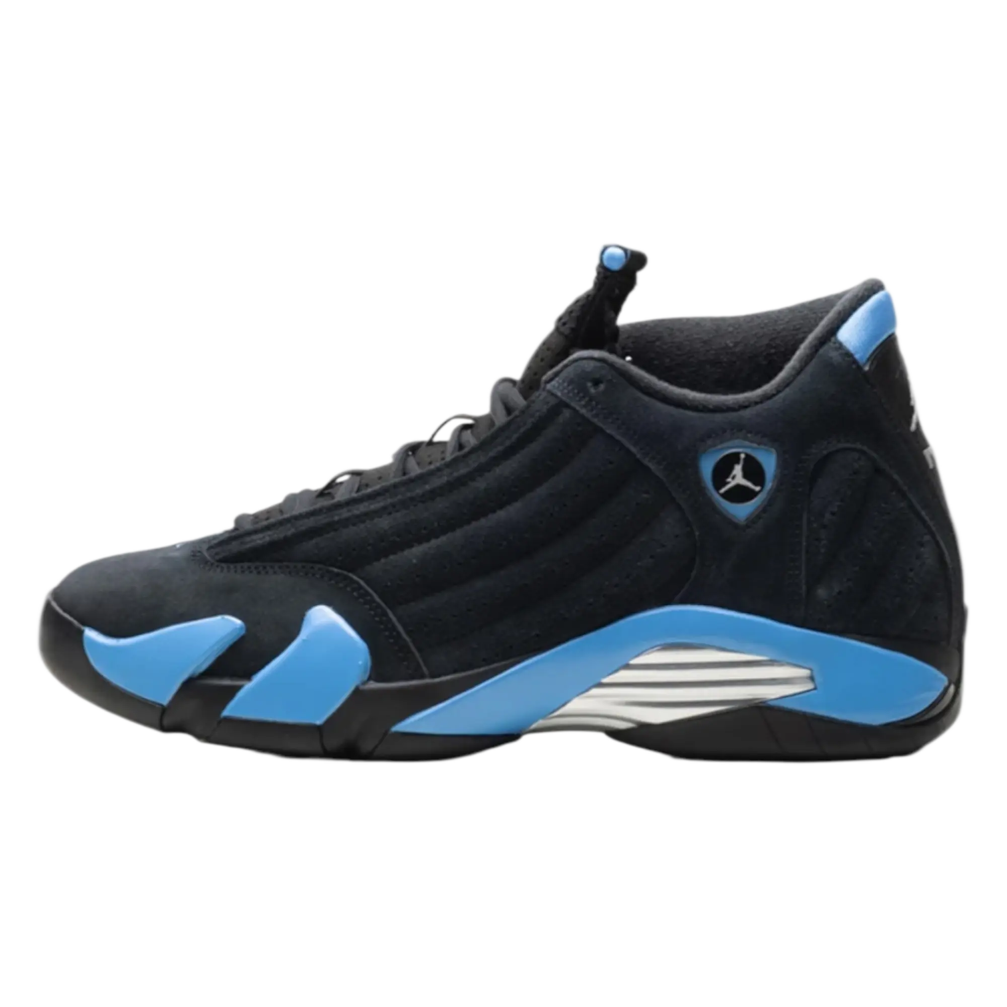 Jordan 14 Retro Black University Blue (2026)
