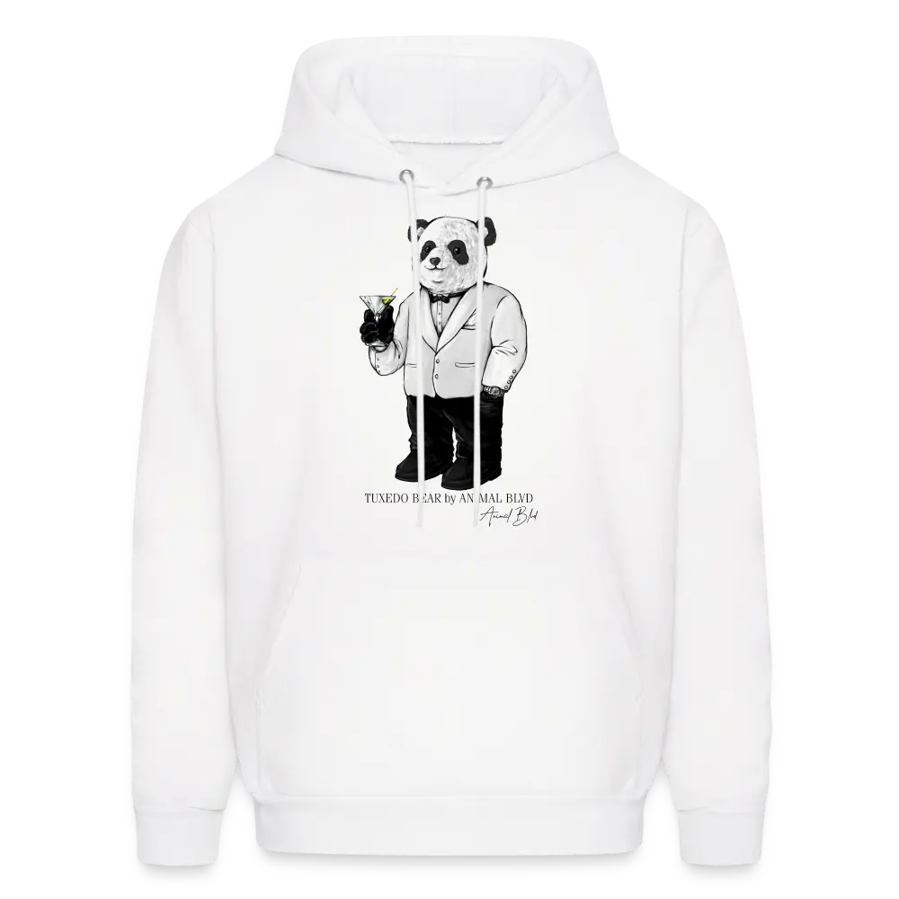 TUXEDO PANDA HOODIE by ANIMAL BLVD