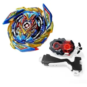 Battling Top Burst Gyro Toy Set, Launchers Combat Battling Game Gift for B-163