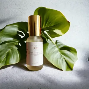 Organic Lotus Aura Sugar and Coconut Cleanser