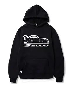S2000 21autocrew Vehicle HOODIE
