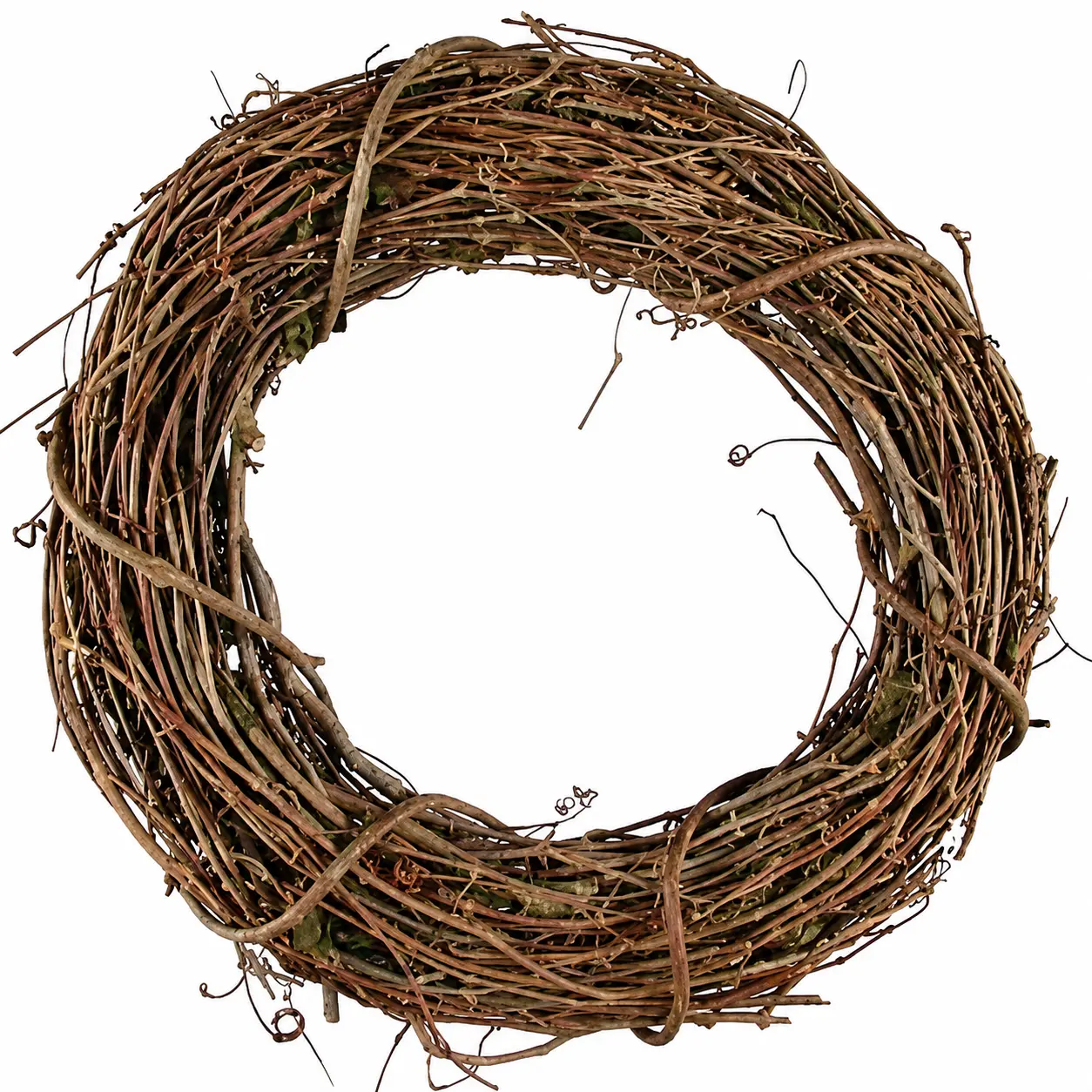 Round Grapevine Wreaths Round Grapevine Wreaths