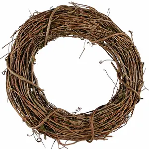 Round Grapevine Wreaths Round Grapevine Wreaths