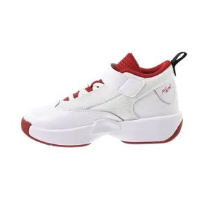 Jordan Max Aura 6 PS "White Black Gym Red" FQ8299 106