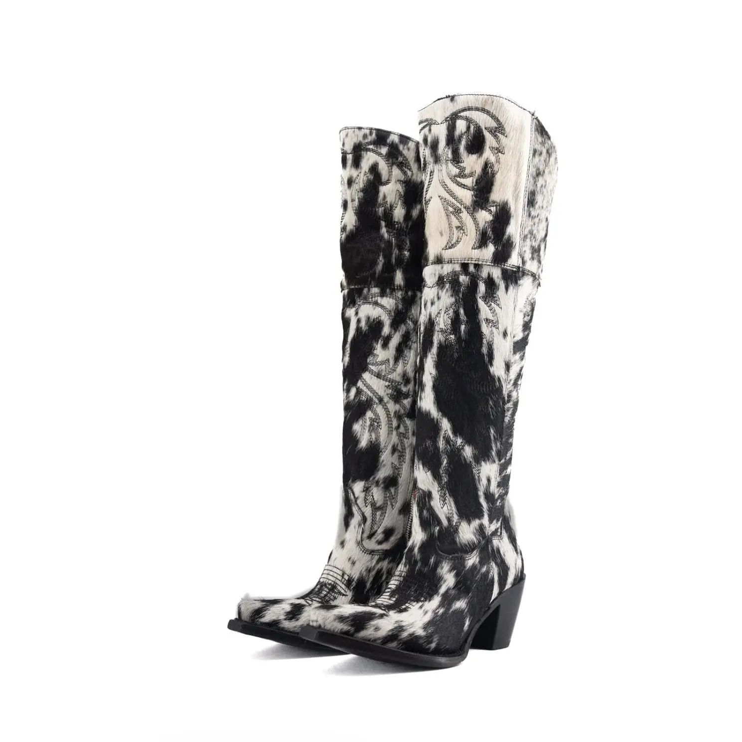 Rokem Women's Cowhide Boots