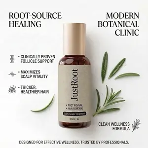 JustRoot Daily Scalp Treatment