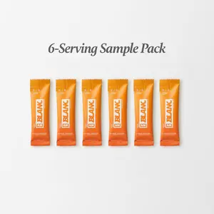 Blank. AM - 6-Serving Sample Pack (Dietary Supplement)