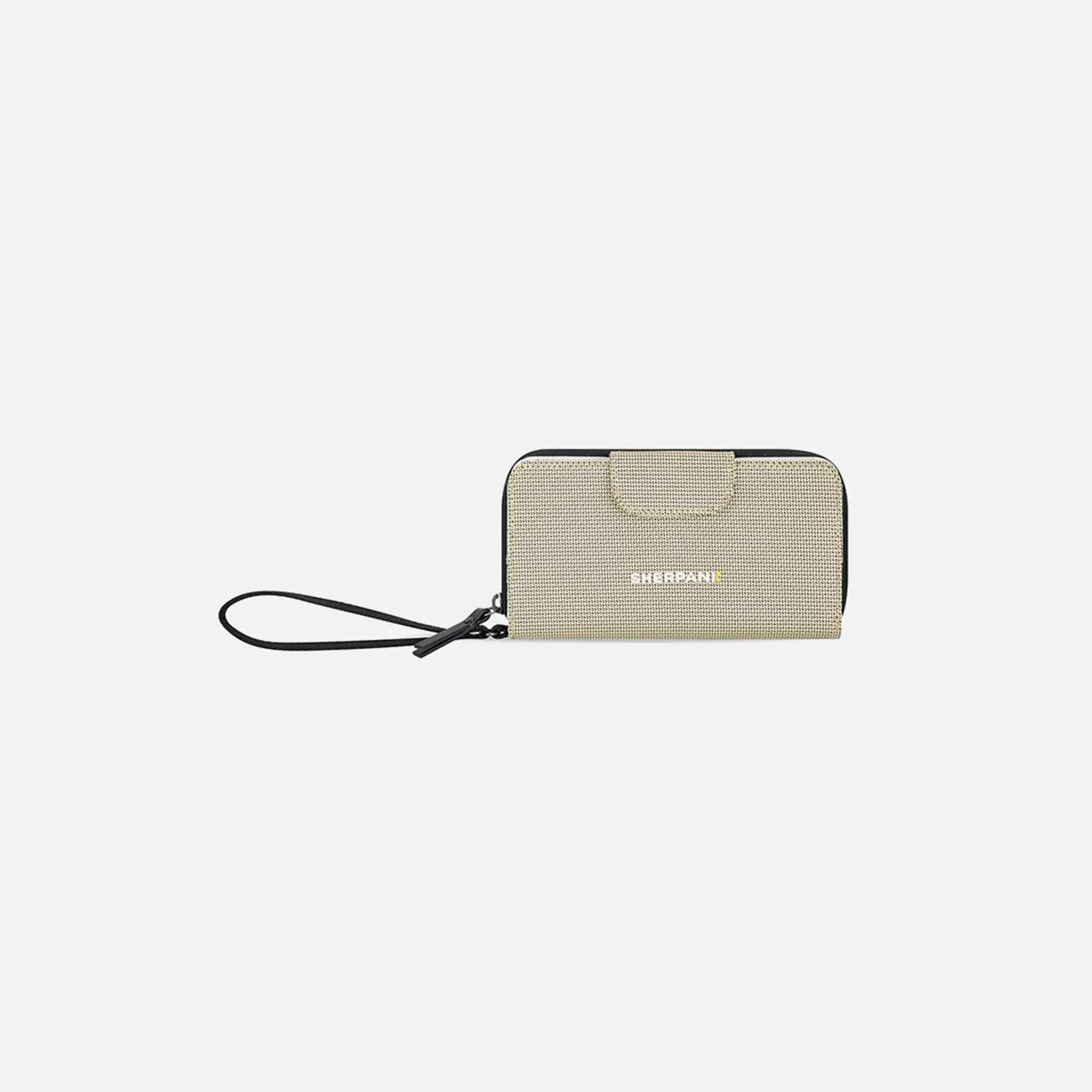 Tulum AT | RFID Wallet - Straw Beige