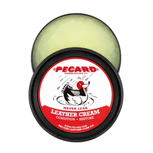 Pecard Leather Cream