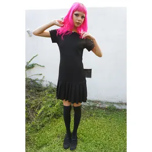 Janis Dress Noir