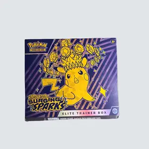 Pokemon Surging Sparks Elite Trainer Box