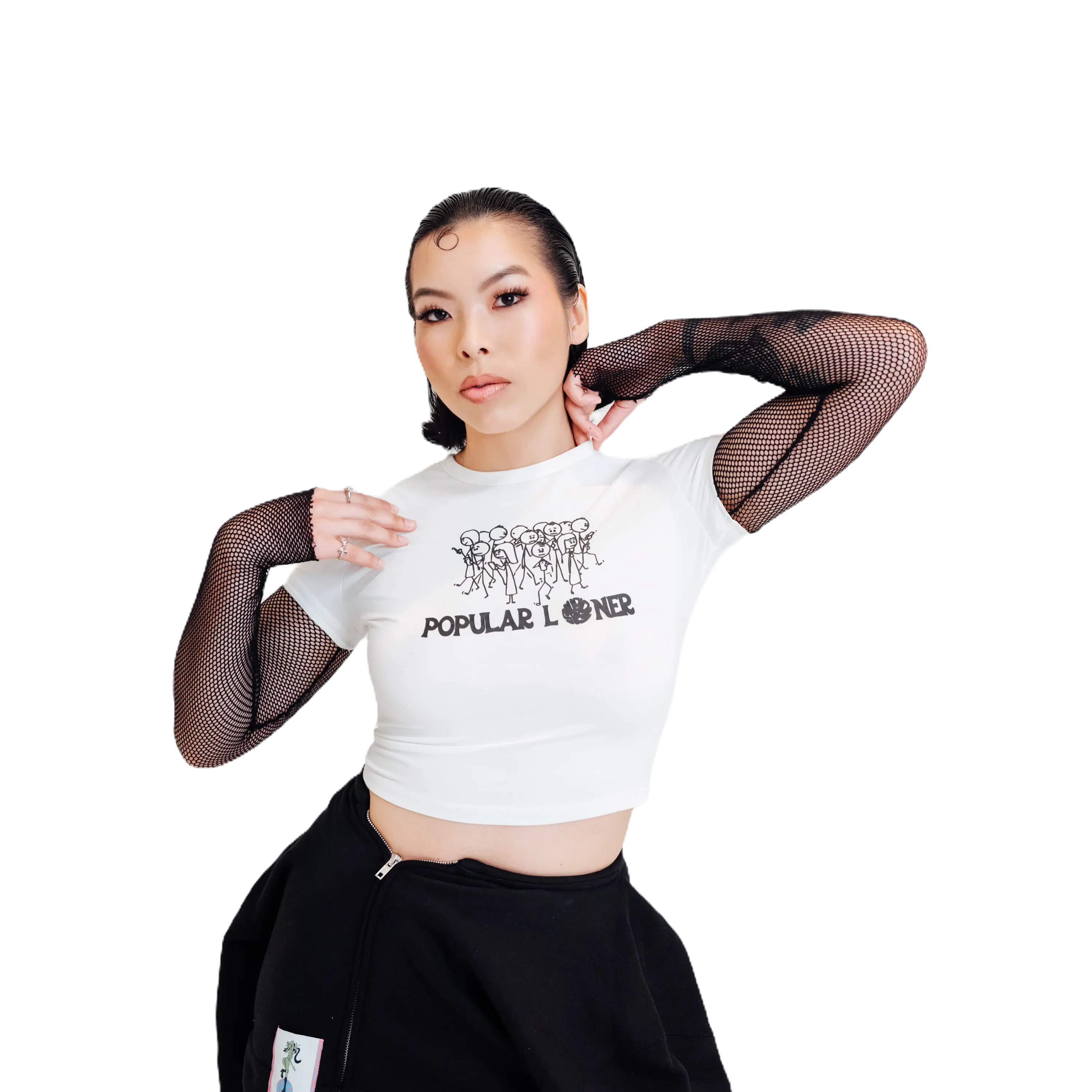 Popular Long Long Sleeve