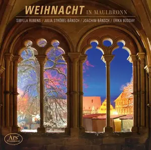 Babell / Rubens / Strobel-Bansch / Bansch / Budday - Weihnacht in Maulbronn  [COMPACT DISC - CD]